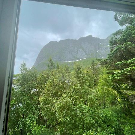 Apartments Reine Lofoten Ngoại thất bức ảnh