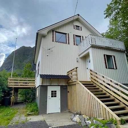 Apartments Reine Lofoten Ngoại thất bức ảnh