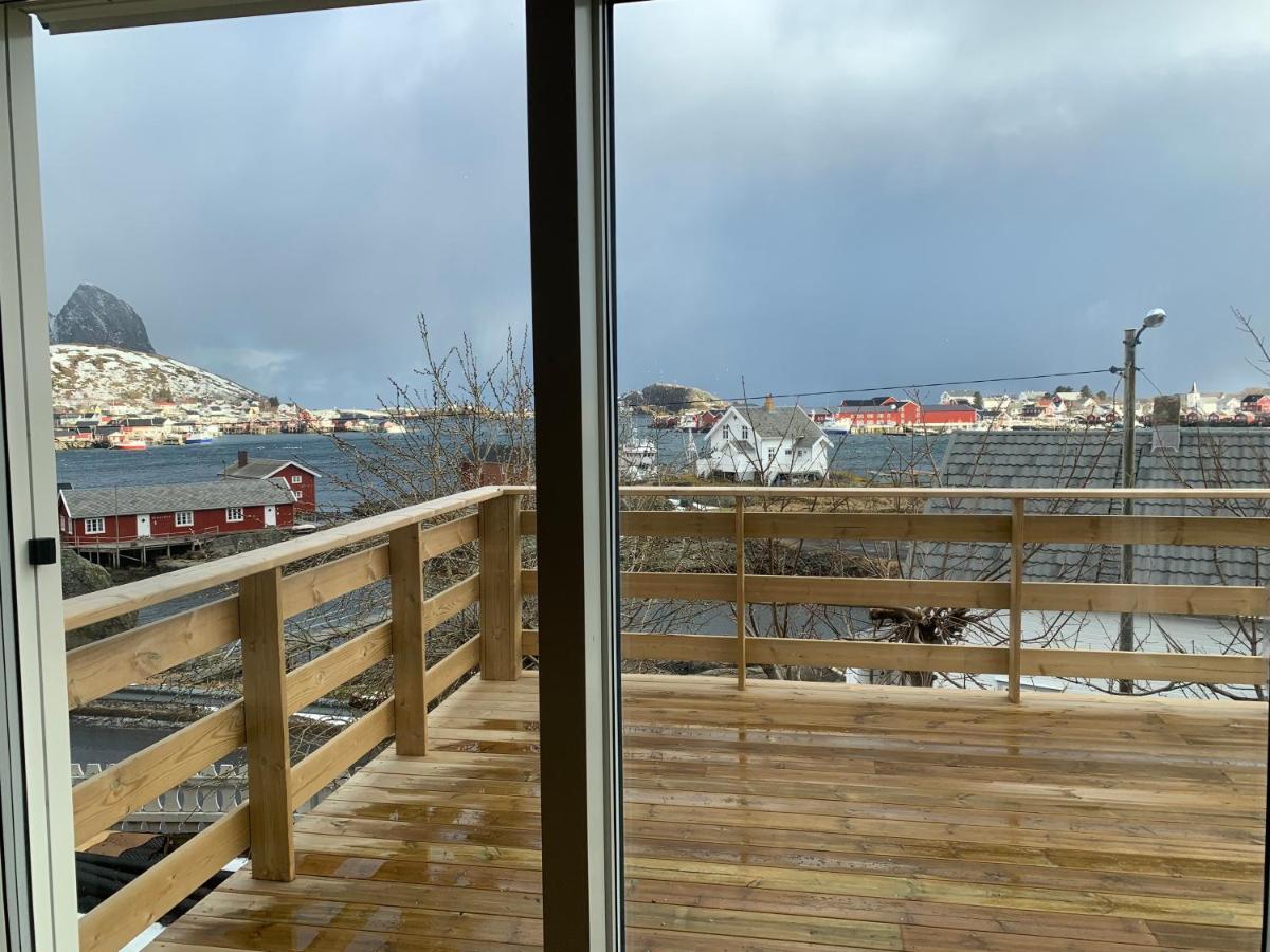Apartments Reine Lofoten Ngoại thất bức ảnh