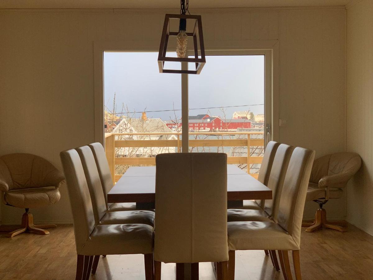 Apartments Reine Lofoten Ngoại thất bức ảnh