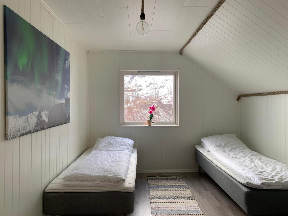 Apartments Reine Lofoten Ngoại thất bức ảnh