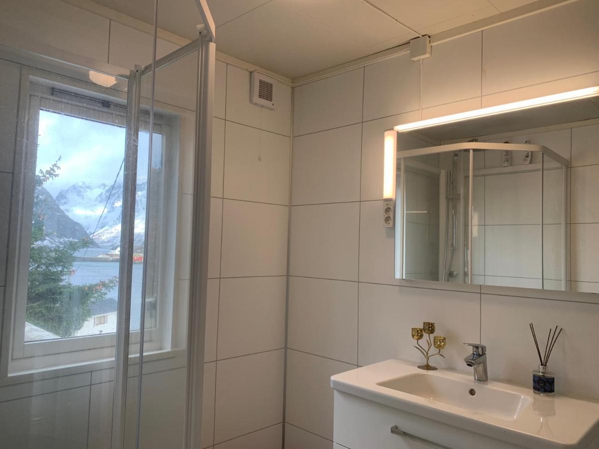 Apartments Reine Lofoten Ngoại thất bức ảnh