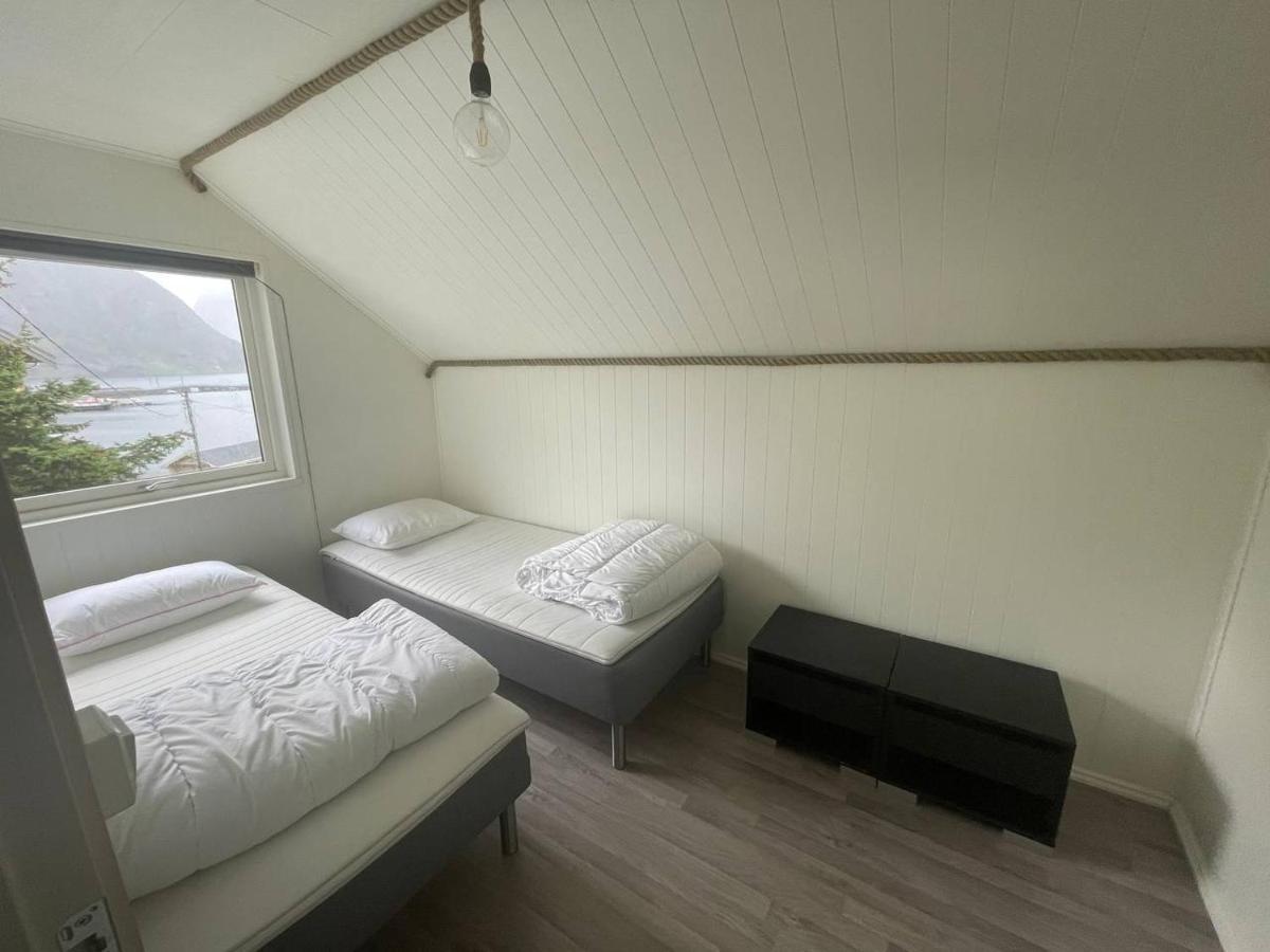 Apartments Reine Lofoten Ngoại thất bức ảnh
