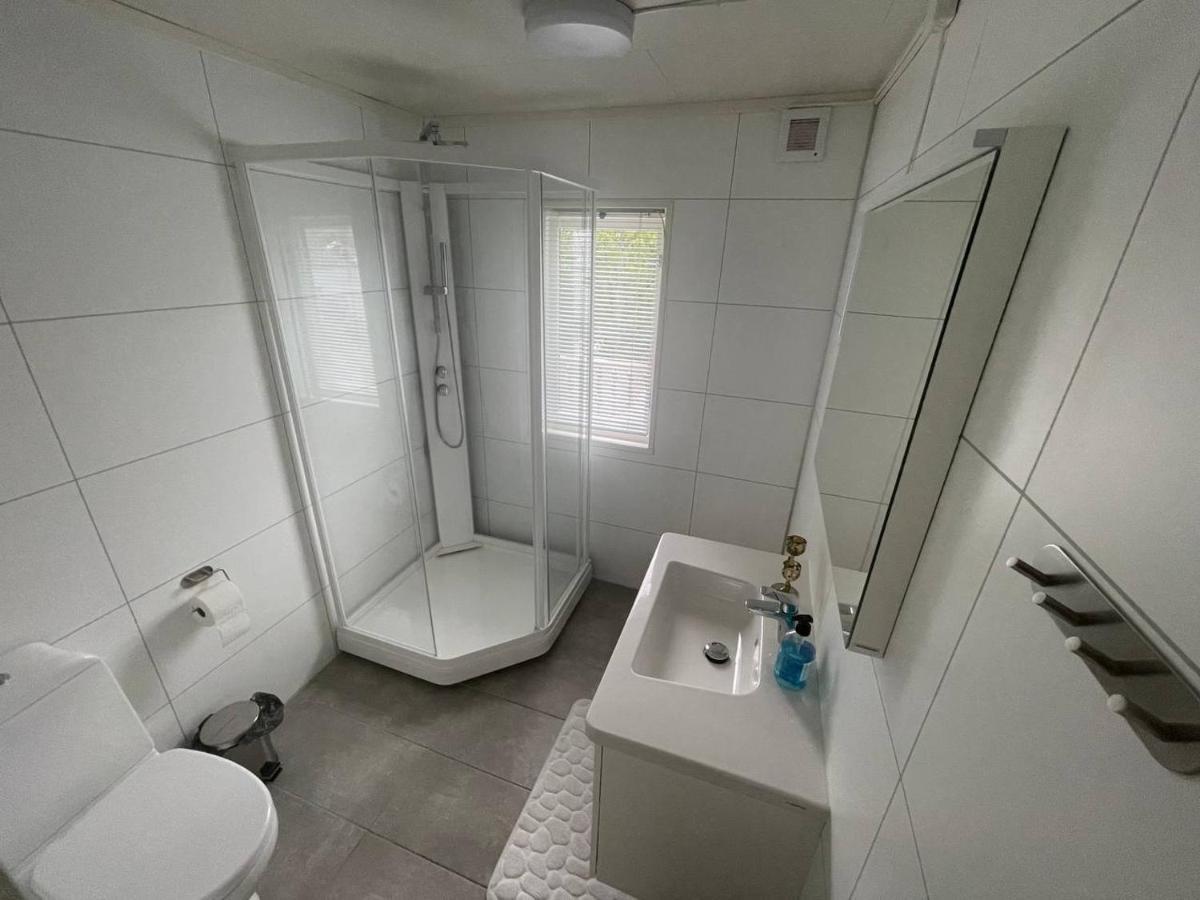 Apartments Reine Lofoten Ngoại thất bức ảnh