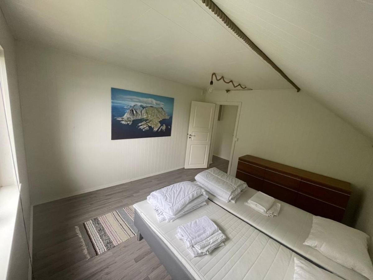 Apartments Reine Lofoten Ngoại thất bức ảnh