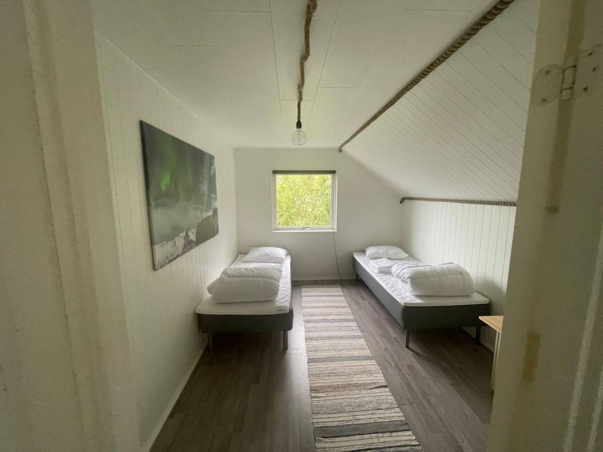 Apartments Reine Lofoten Ngoại thất bức ảnh