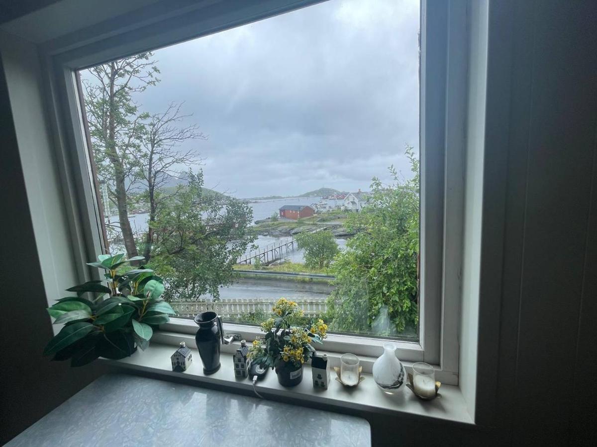 Apartments Reine Lofoten Ngoại thất bức ảnh