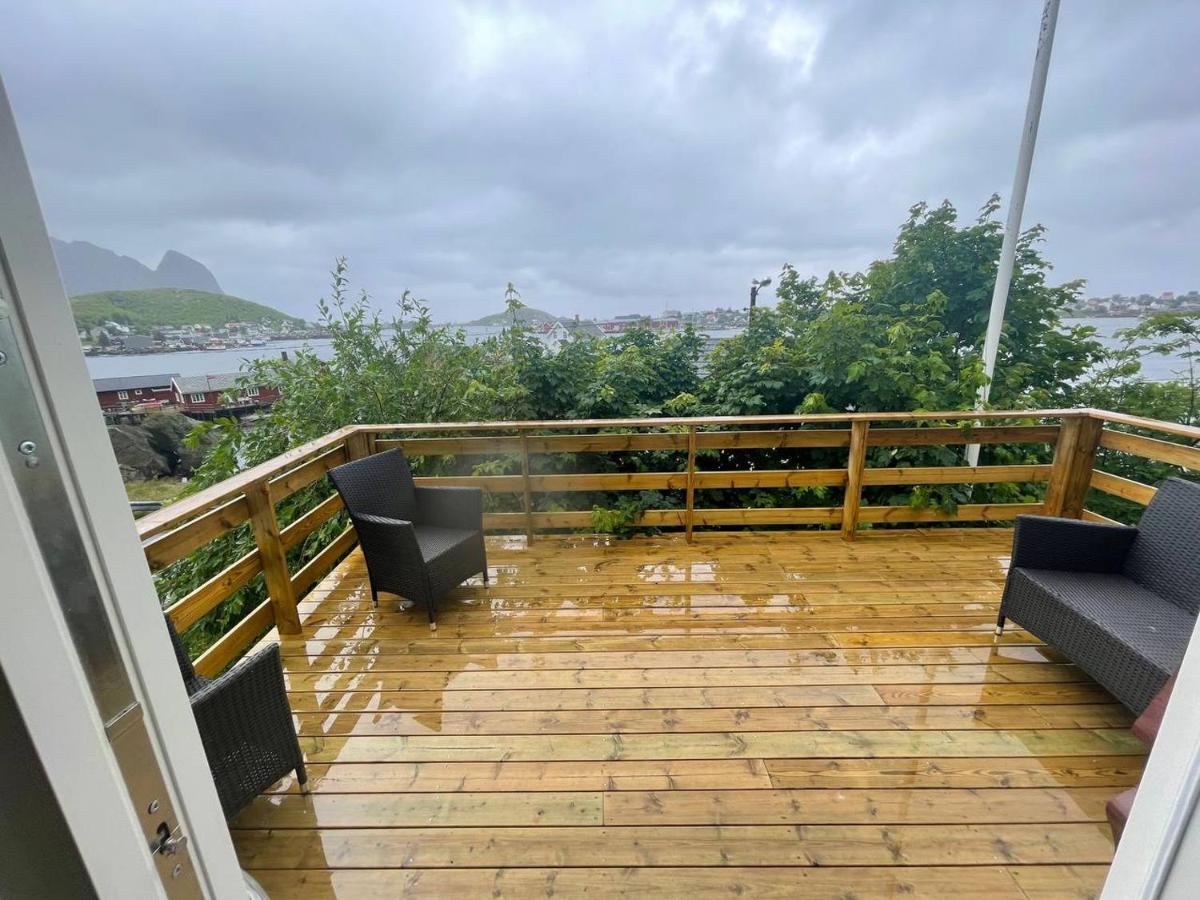 Apartments Reine Lofoten Ngoại thất bức ảnh