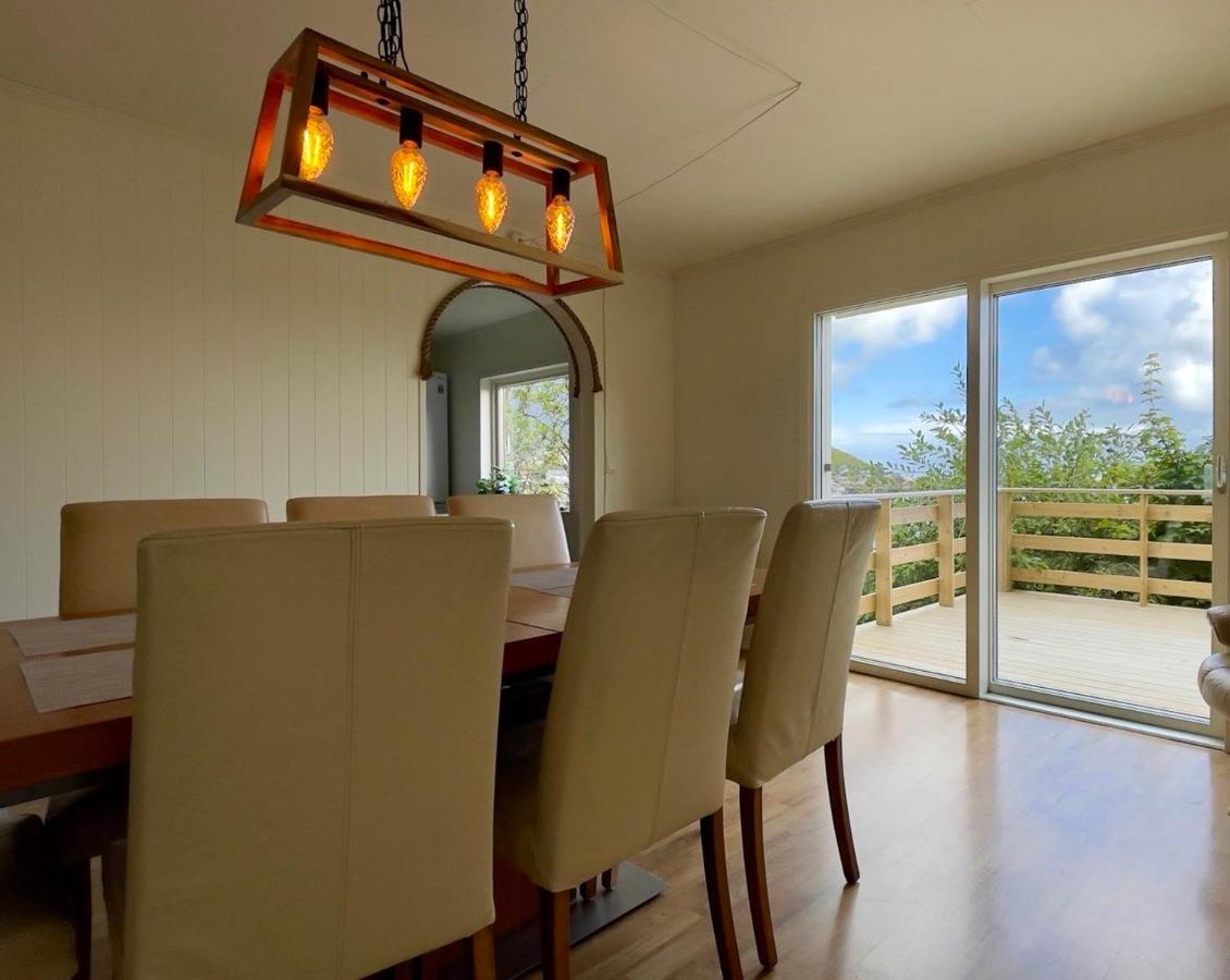 Apartments Reine Lofoten Ngoại thất bức ảnh
