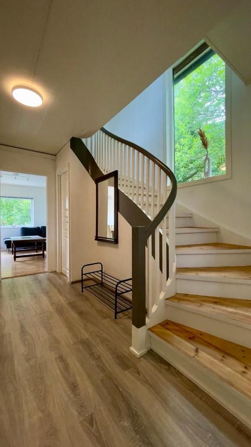 Apartments Reine Lofoten Ngoại thất bức ảnh